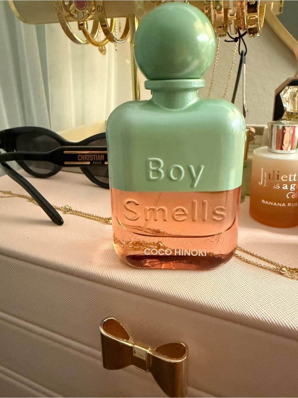 Boy Smells Coco Hinoki 50ml